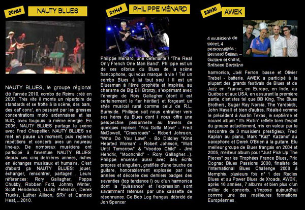 Programme 2010